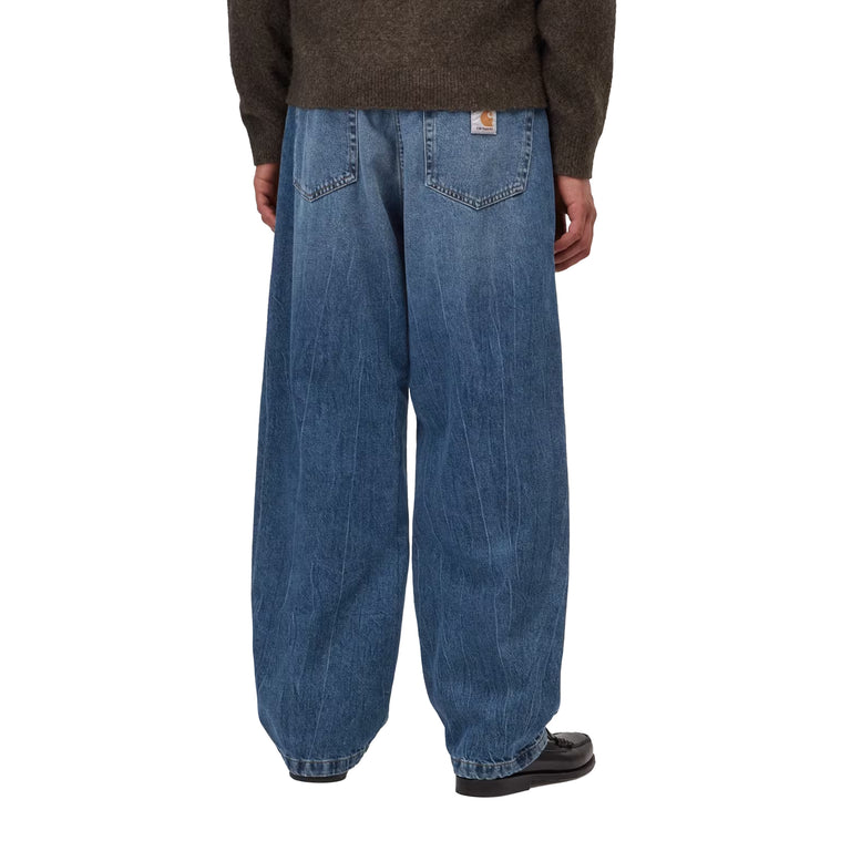 Carhartt WIP Landon Pant - 28 / Blue Marble Used Wash - 4
