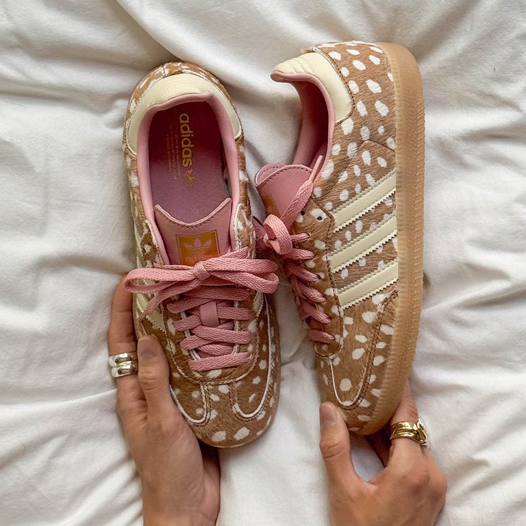 Adidas	Samba OG W *Pony Hair* onfeet