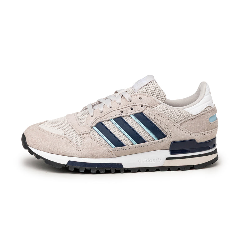 Adidas ZX 600 - 41 1/3 / Chalk Pearl / Night Indigo / Icey Blue - 1