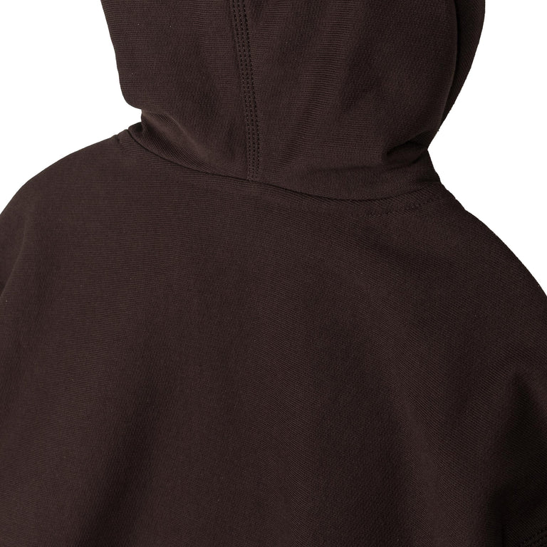 Carhartt WIP Hooded American Script Sweat - XXL / Palisander - 3
