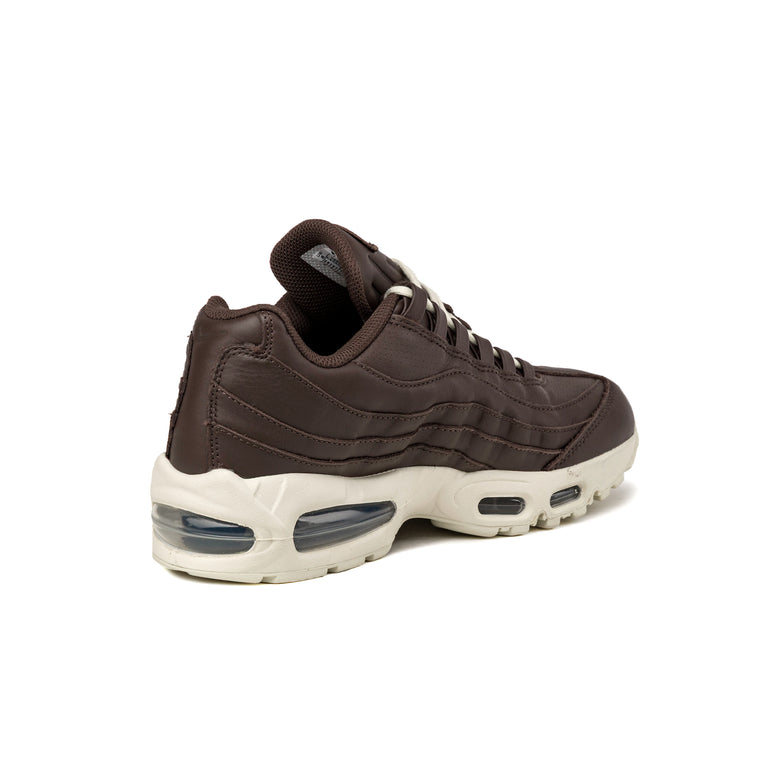 Nike Air Max 95 *Big Bubble* *Premium* - 36.5 / Baroque Brown / Coconut Milk / Baroque Brown / Black - 3