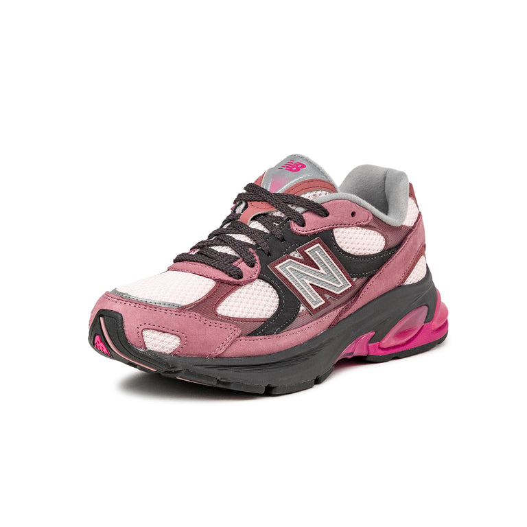 New Balance ABZORB 2010 - 36 / Rosewood / Violet Crush / Crystal Pink - 2