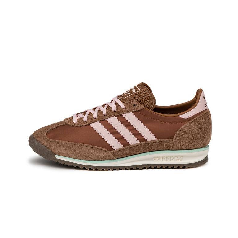 Adidas SL 72 OG W - 36 / Dusky Bronze / Sandy Pink / Preloved Brown
