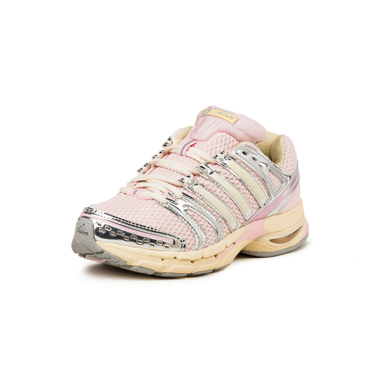 Adidas Adistar Control 5 W - 36 / Warm Vanilla / Clear Pink / Silver Metallic - 2