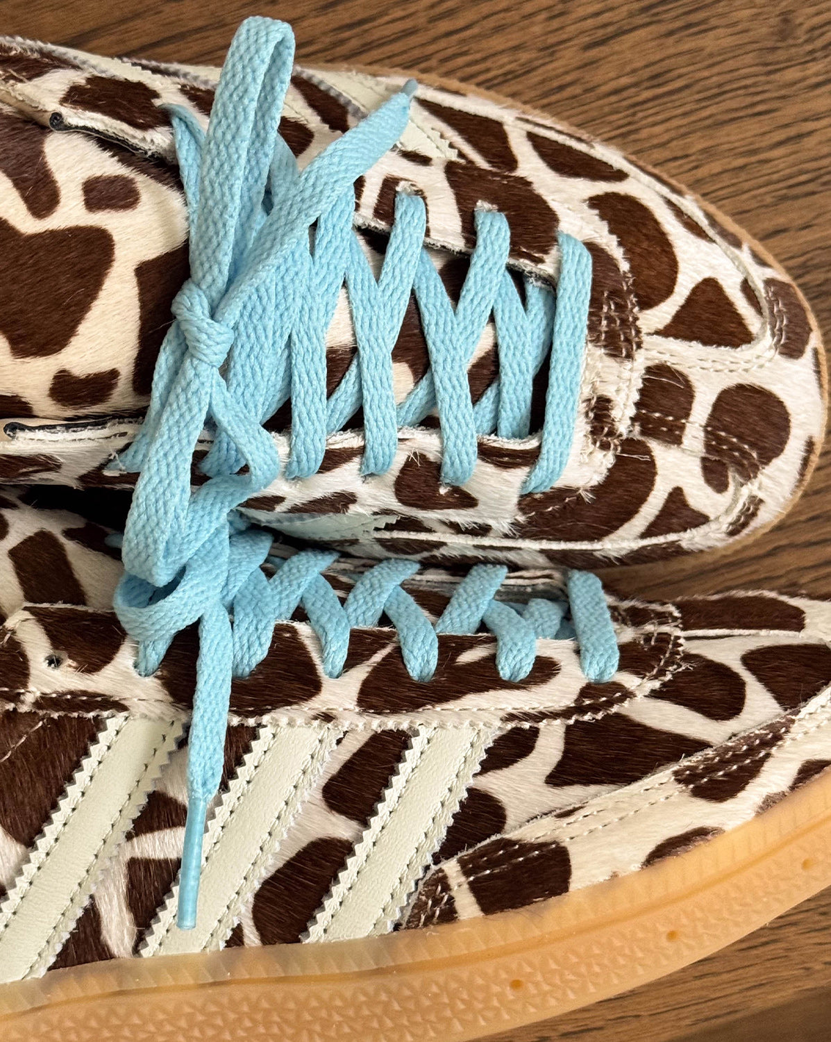 Adidas Handball Spezial W *Giraffe* sneakers » bestel nu online!