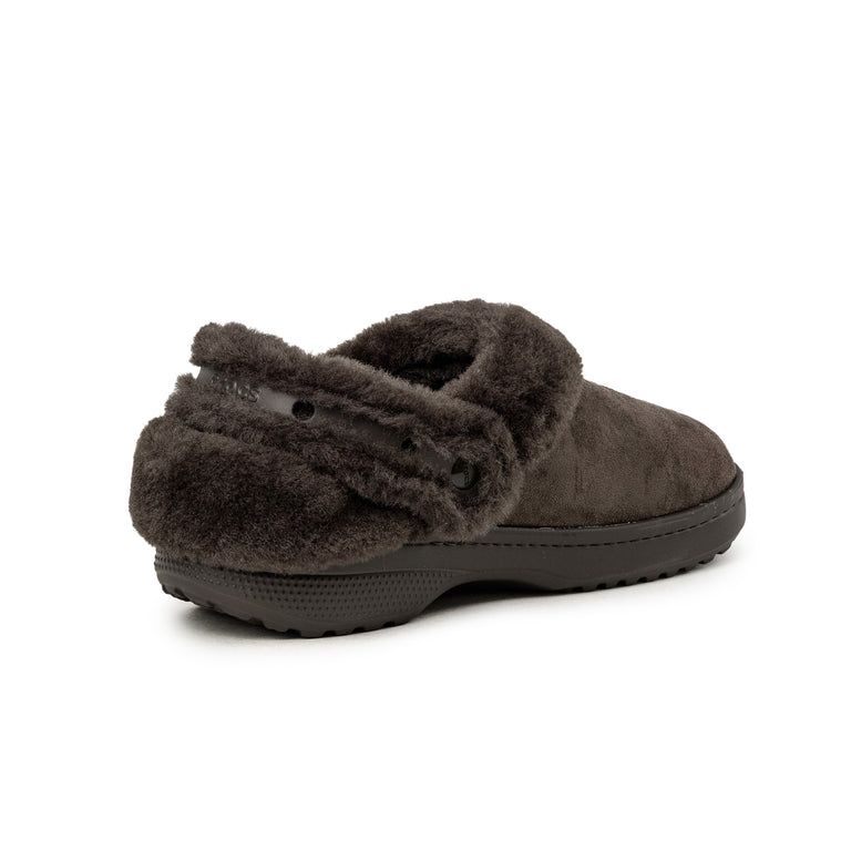 Crocs Classic Unfurgettable Clog *Vegan Suede*