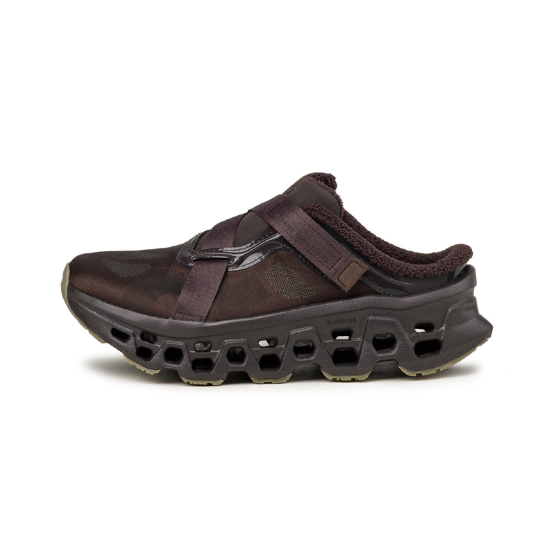 On x FKA twigs Cloudmonster 3 Mule W - 42 / Cacao / Espresso - 1