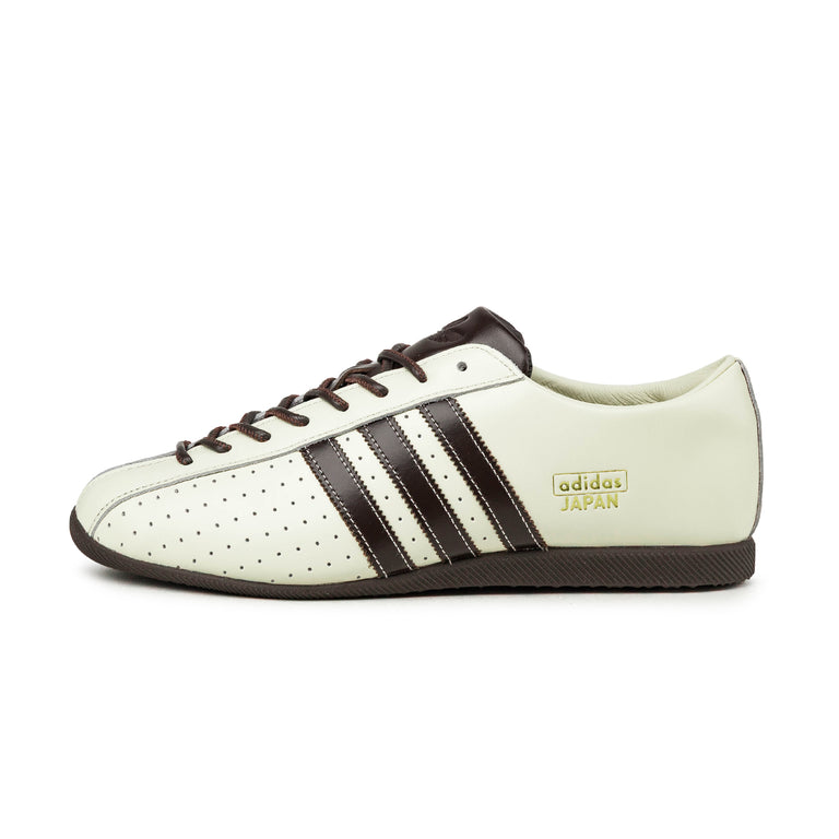 Adidas	Japan Lux W - 37 1/3 / Cream White / Aurora Coffee / Gold Metallic - 1
