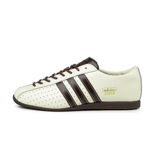 Adidas	Japan Lux W - 37 1/3 / Cream White / Aurora Coffee / Gold Metallic