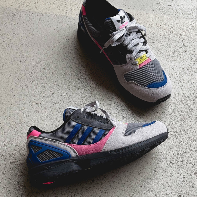 Adidas ZX 8000 onfeet