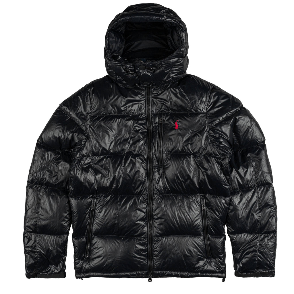 Polo Ralph Lauren The Gorham Glossed Down Jacket Apparel » Buy
