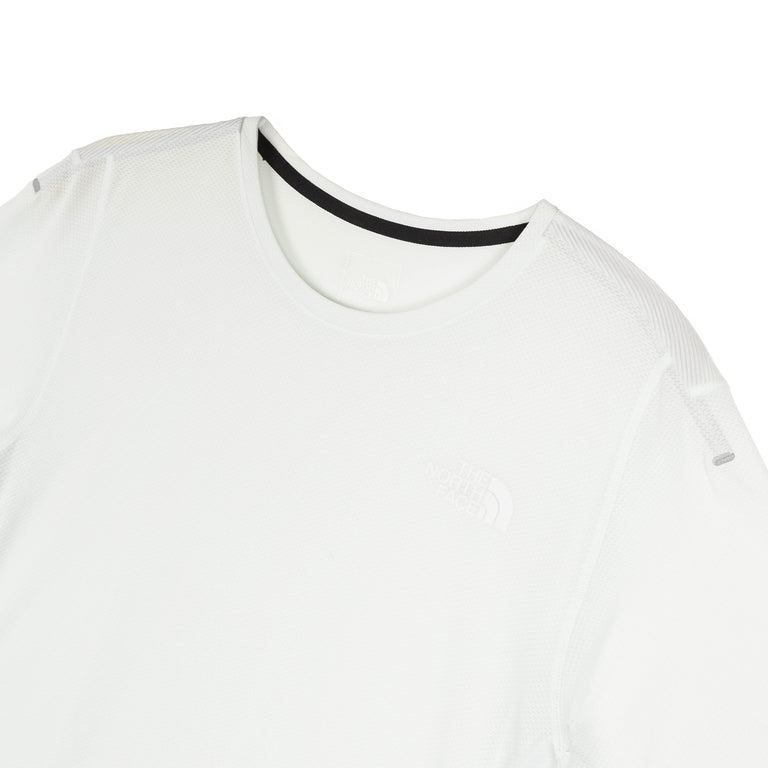 The North Face Summit High Trail Run T-Shirt - XL / Pearl Stone - 3