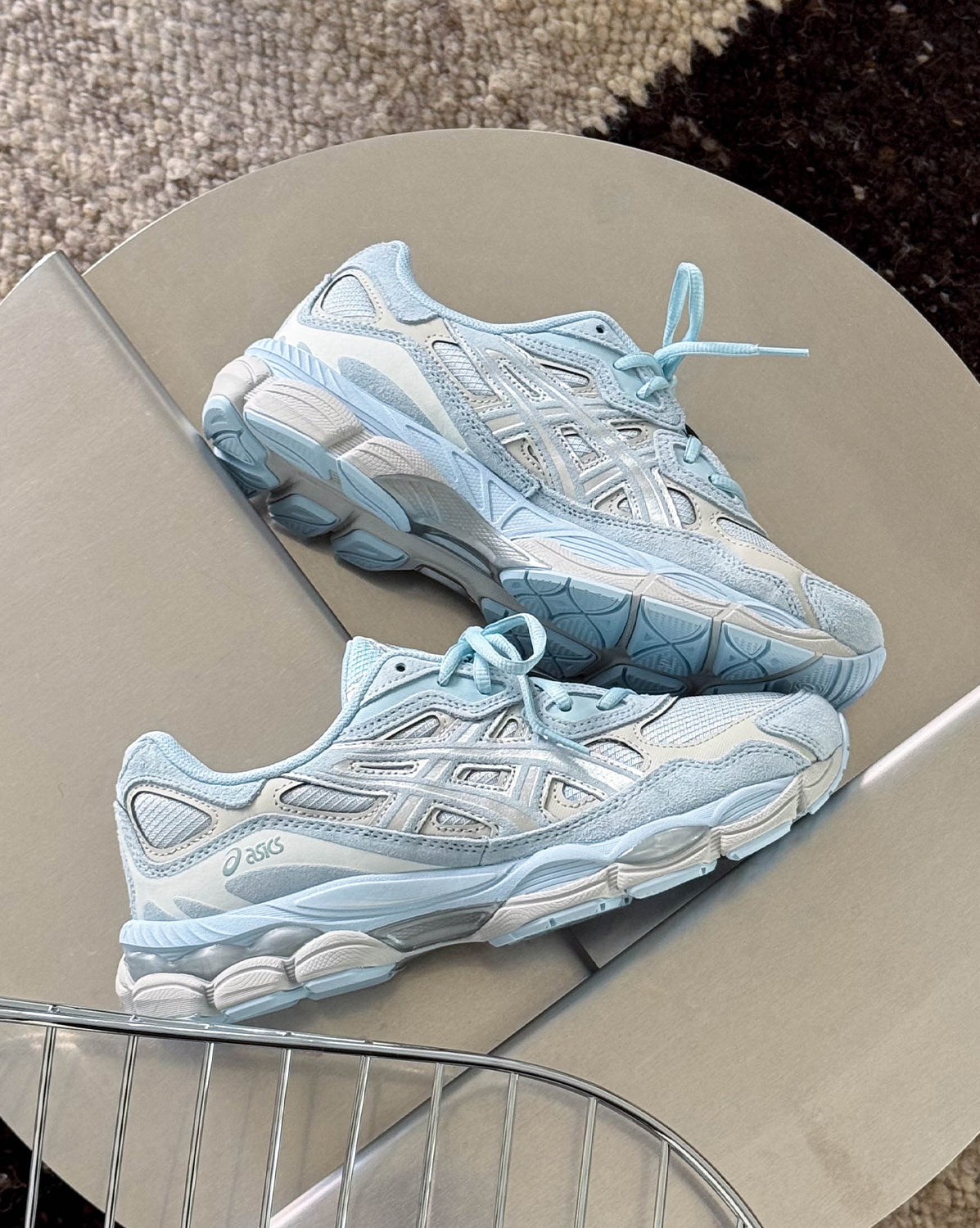 AYM✨ Asics GEL-NYC sneakers » bestel nu online!