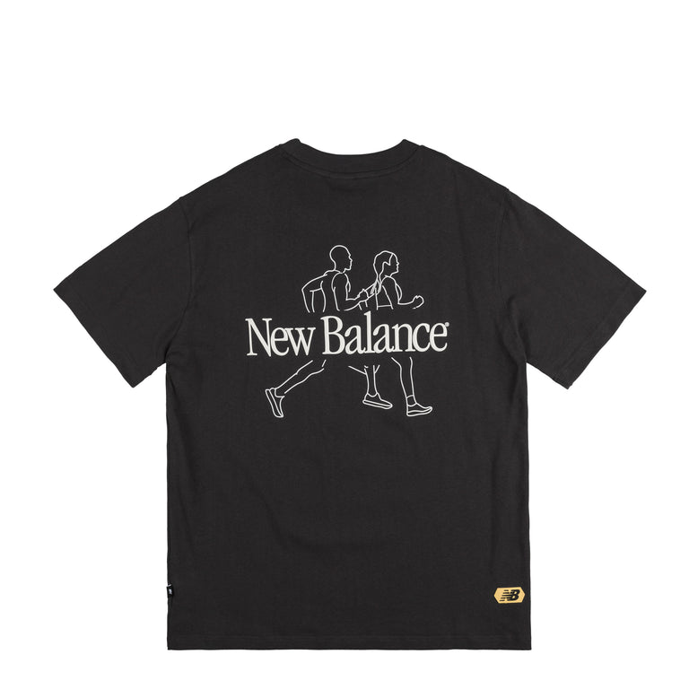 New Balance Street Classics Runners T-Shirt