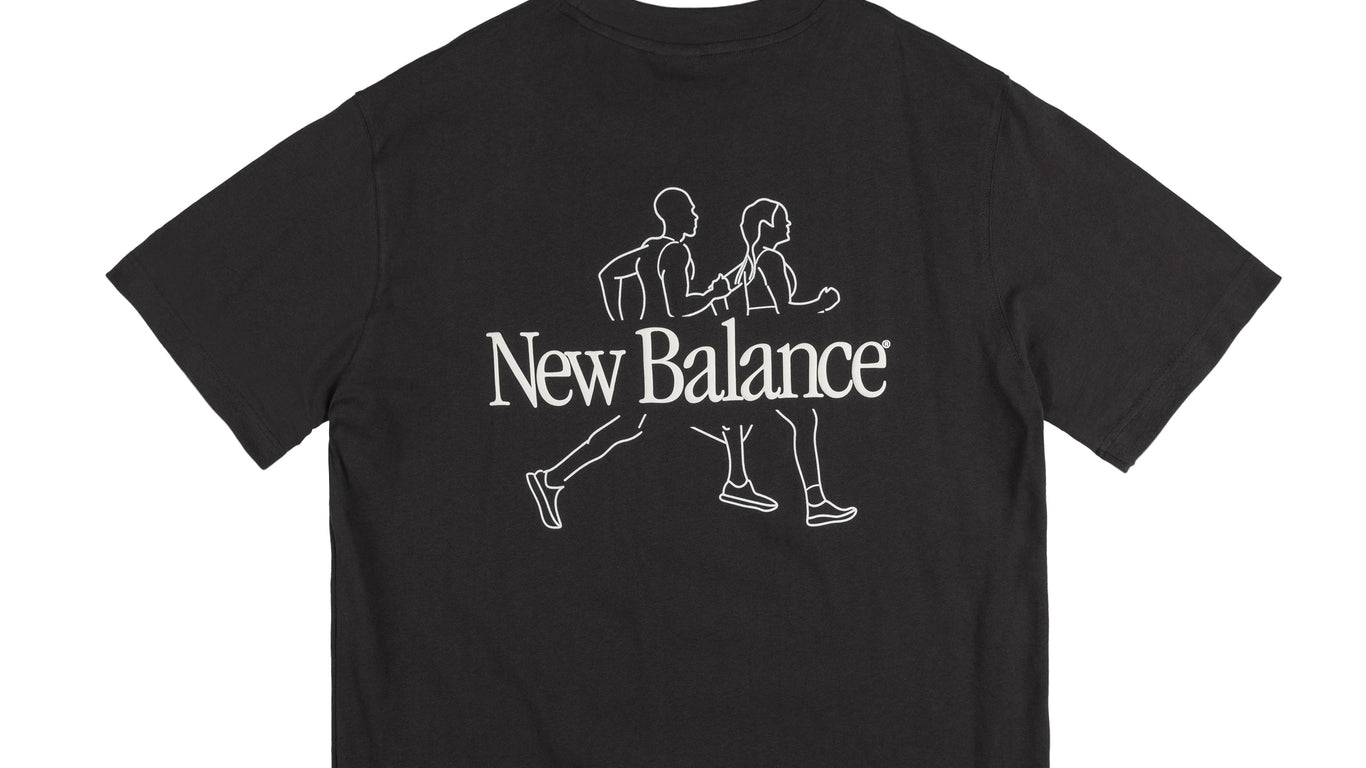 New Balance Street Classics Runners T-Shirt | Apparel » Buy