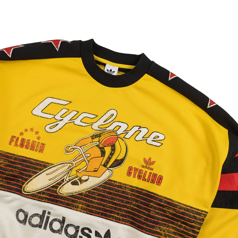 Adidas Archive Cycling Sweatshirt