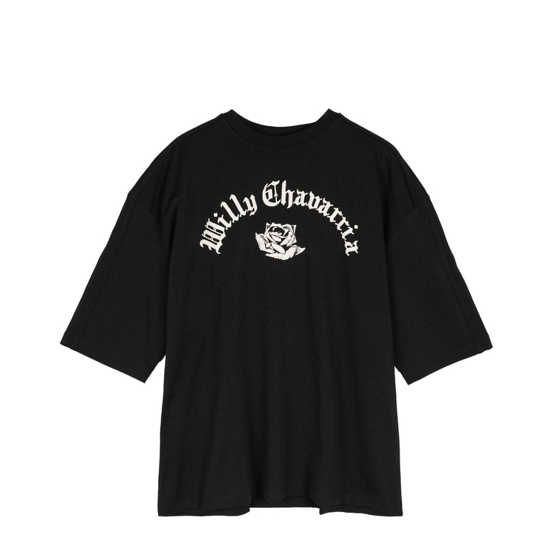 Adidas x Willy Chavarria Signature Tee - XL / Black
