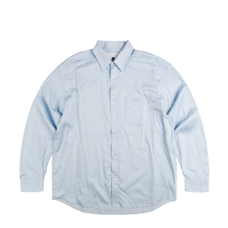 New Amsterdam Surf Association Fluid Shirt Logo Jaquard