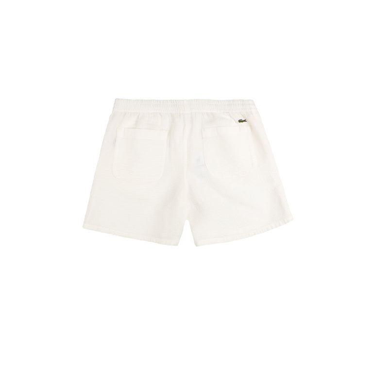 Lacoste Lightweight Textured Shorts
