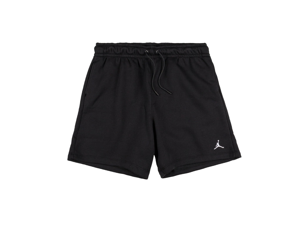 ★★Nike★★ Jordan Brooklyn Fleece Shorts M Black White FV7 Nike Jordan Brooklyn Fleece Shorts | Apparel » Buy online now!