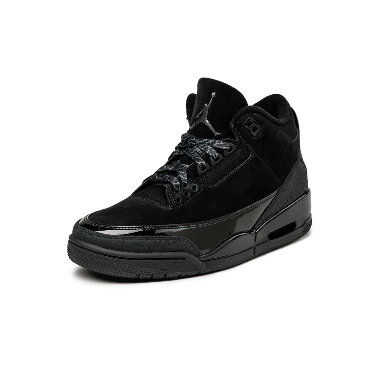 Nike	Air Jordan 3 Retro *Black Cat*