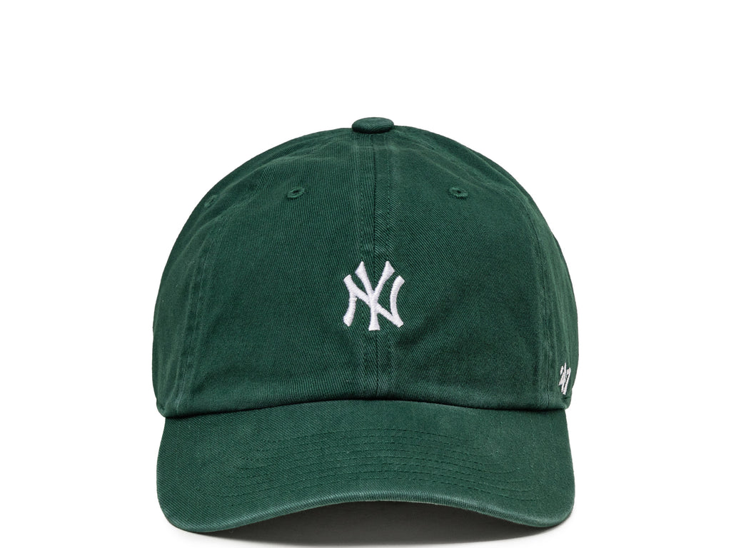 NY Yankees fade cap ネイビー 47 エムブイピー ニューヨーク・ヤンキース ライトネイビー