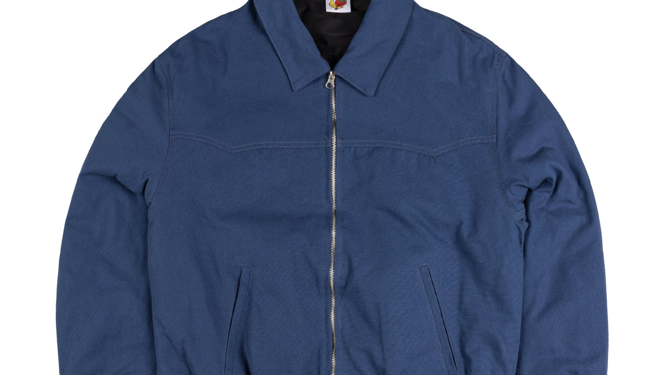 Sky High Farm Universe Santa Fe Work Jacket Woven | Apparel