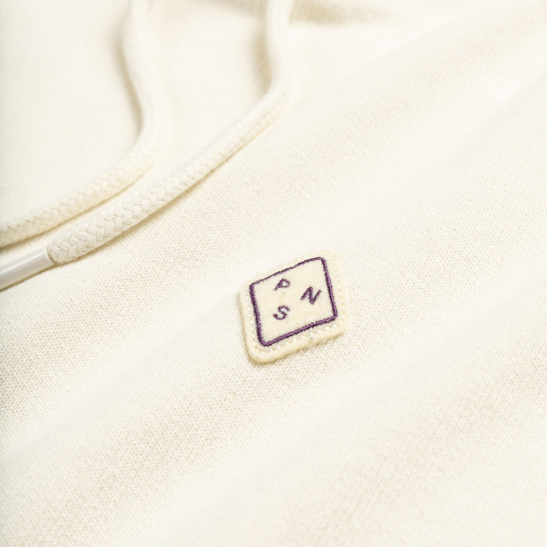Pas Normal Studios	Off-Race Patch Hoodie
