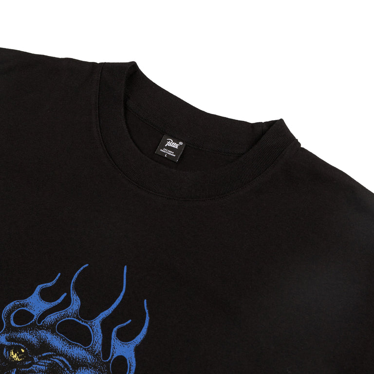 Patta Fire Panther T-Shirt - XXL / Black - 2
