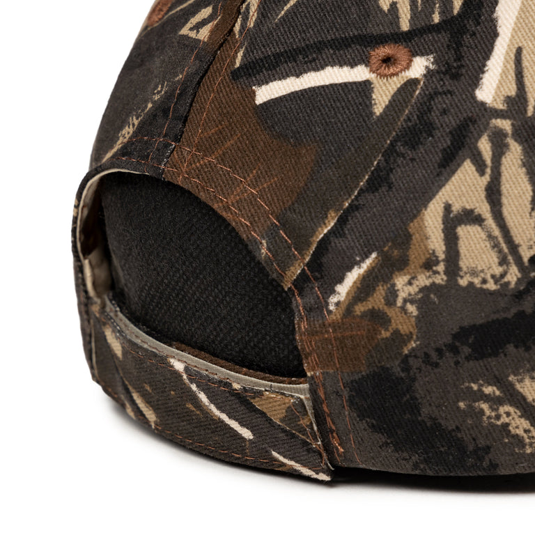 Metalwood Metal Logo 5-Panel Hat