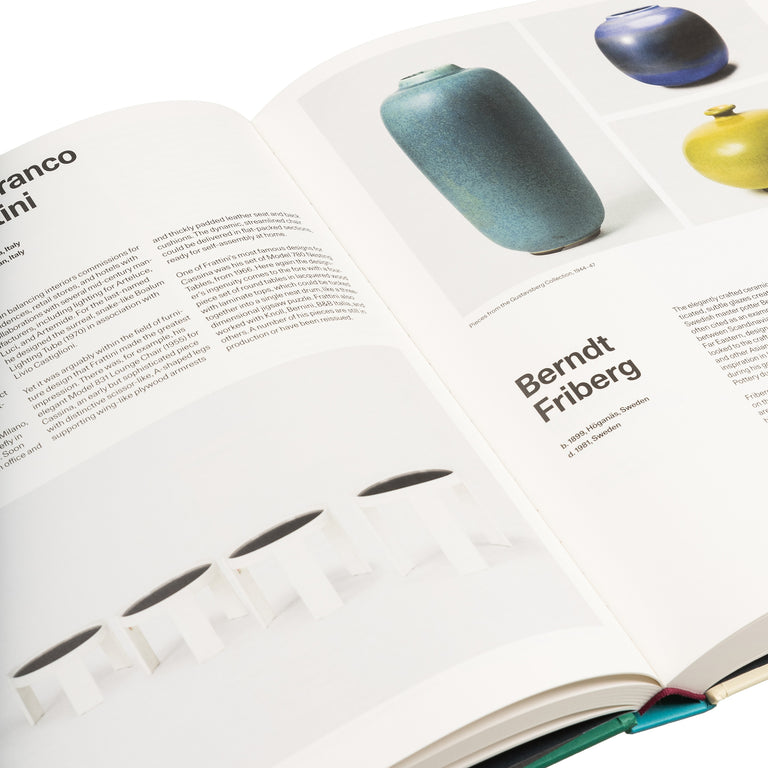 Phaidon Mid-Century Modern Designers