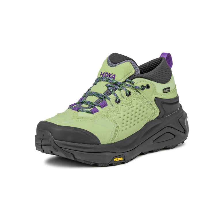 HOKA Kaha 3 Low GTX - 46 2/3 / Honeydew / Black - 2
