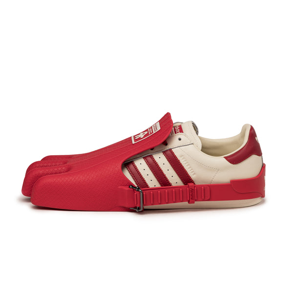 コラボ！adidas x Avavav SUPERFINGER SUPERSTAR スニーカー avavav-adidas-superfinger-