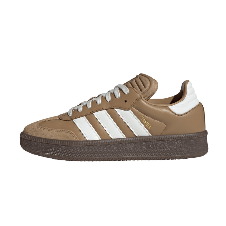 Adidas Samba XLG - 46 / Cardboard / Core White / Gum 5
