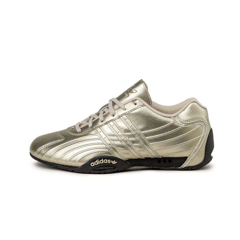 Adidas Adiracer Lo W - 42 / Aluminum / Aluminum / Aluminum
