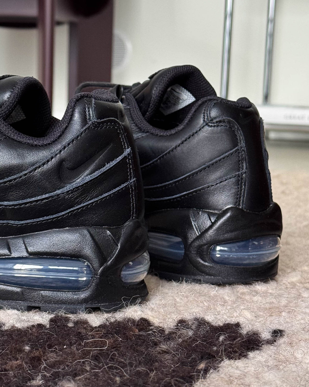 Nike Air Max 95 *Big Bubble* *Leather* Sneaker » Buy online now!