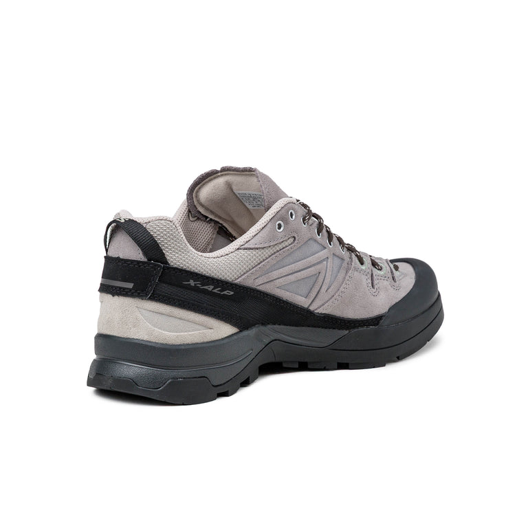 Salomon X-Alp Leather - 42 2/3 / Cloudburst / Paloma / Black - 3
