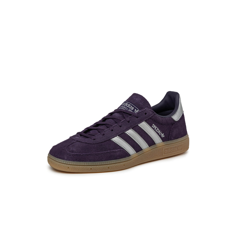 Adidas Handball Spezial W - 43 1/3 / Aura Plum / Silver Metallic / Aura Plum - 2
