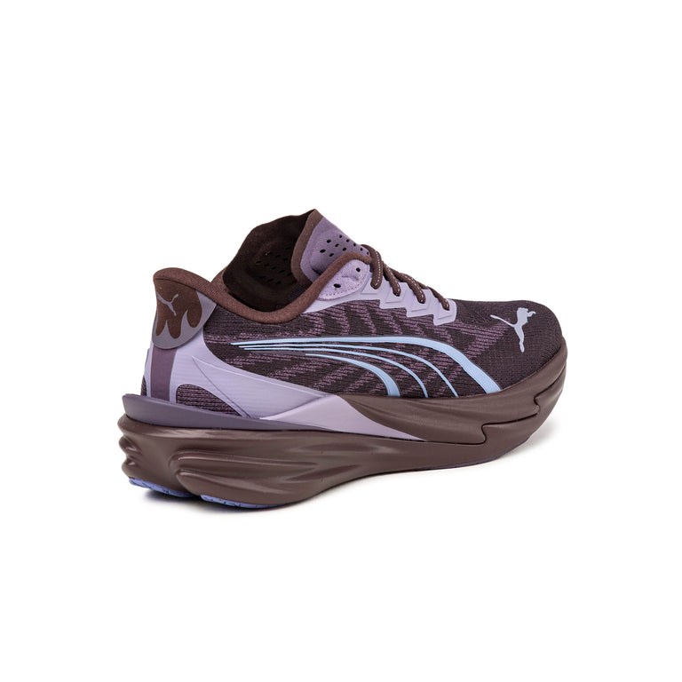 Puma Deviate Nitro 4 - 41 / Chocolate Brown / Purple Charcoal - 3