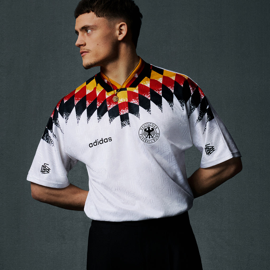 Adidas DFB Germany Home Jersey 1994 | Apparel » Buy online now!