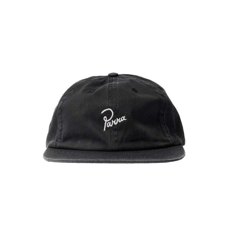 By Parra Signature 6 Panel Hat - 1