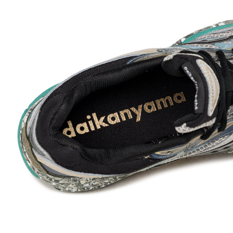 Saucony Pro Grid Omni 9 *Daikanyama* - 40 / Abyss / Multi - 4
