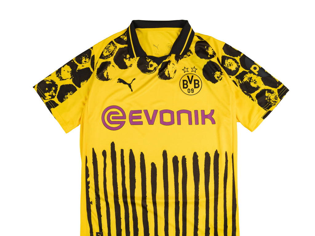 Puma x KidSuper Studios Borussia Dortmund Jersey Replica