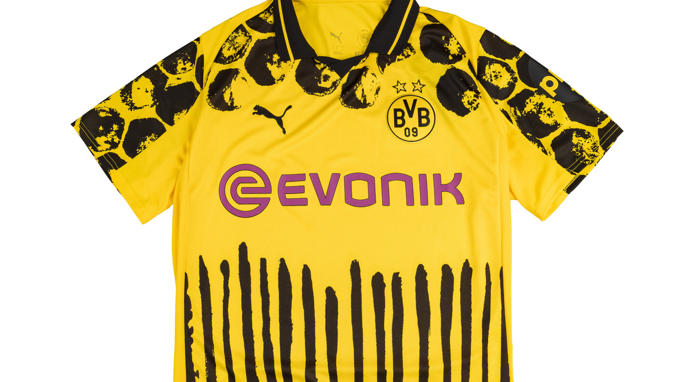 Puma x KidSuper Studios Borussia Dortmund Jersey Replica