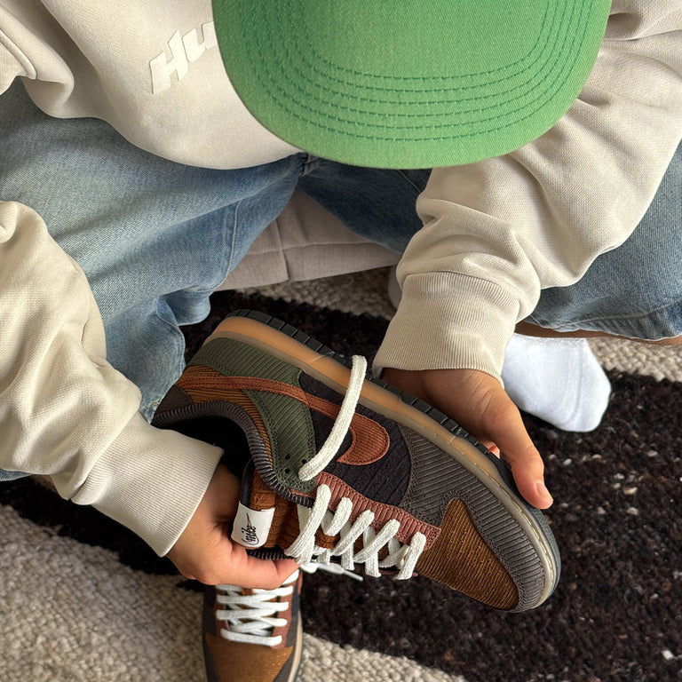 Nike Dunk Low Retro Premium onfeet