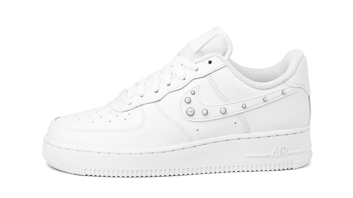新品 NIKE AIR FORCE 1 '07 SE PEARLS 23.5 lederbwe9k-IU7557-