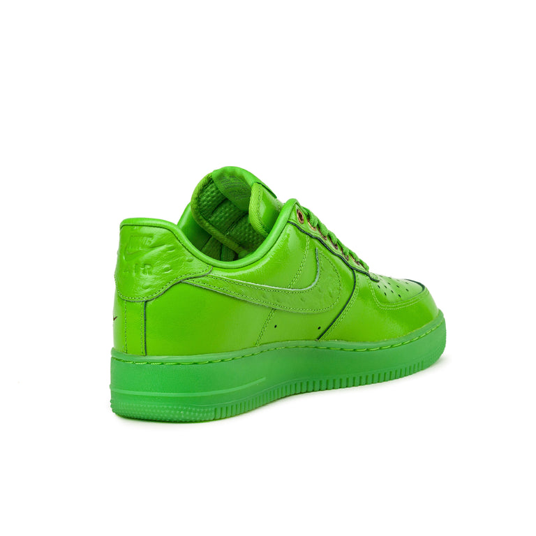 Nike Air Force 1 Low LX *Icon* - 44.5 / Green Apple / Chlorophyll - 3