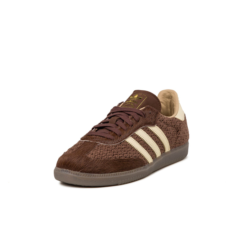 Adidas Samba OG - 42 / Auburn / Warm Vanilla / Magic Beige - 2
