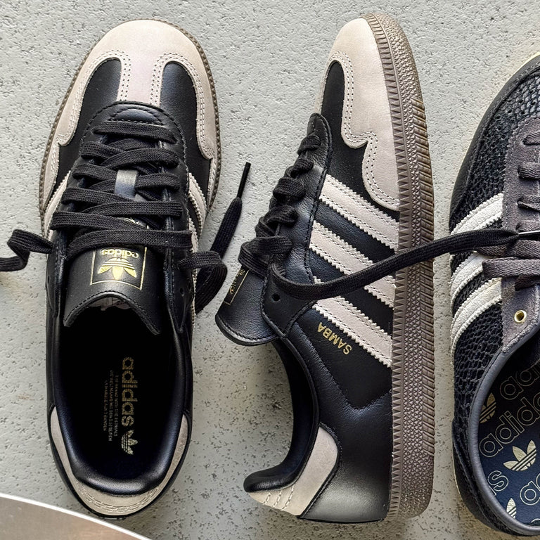 Adidas Samba OG W onfeet