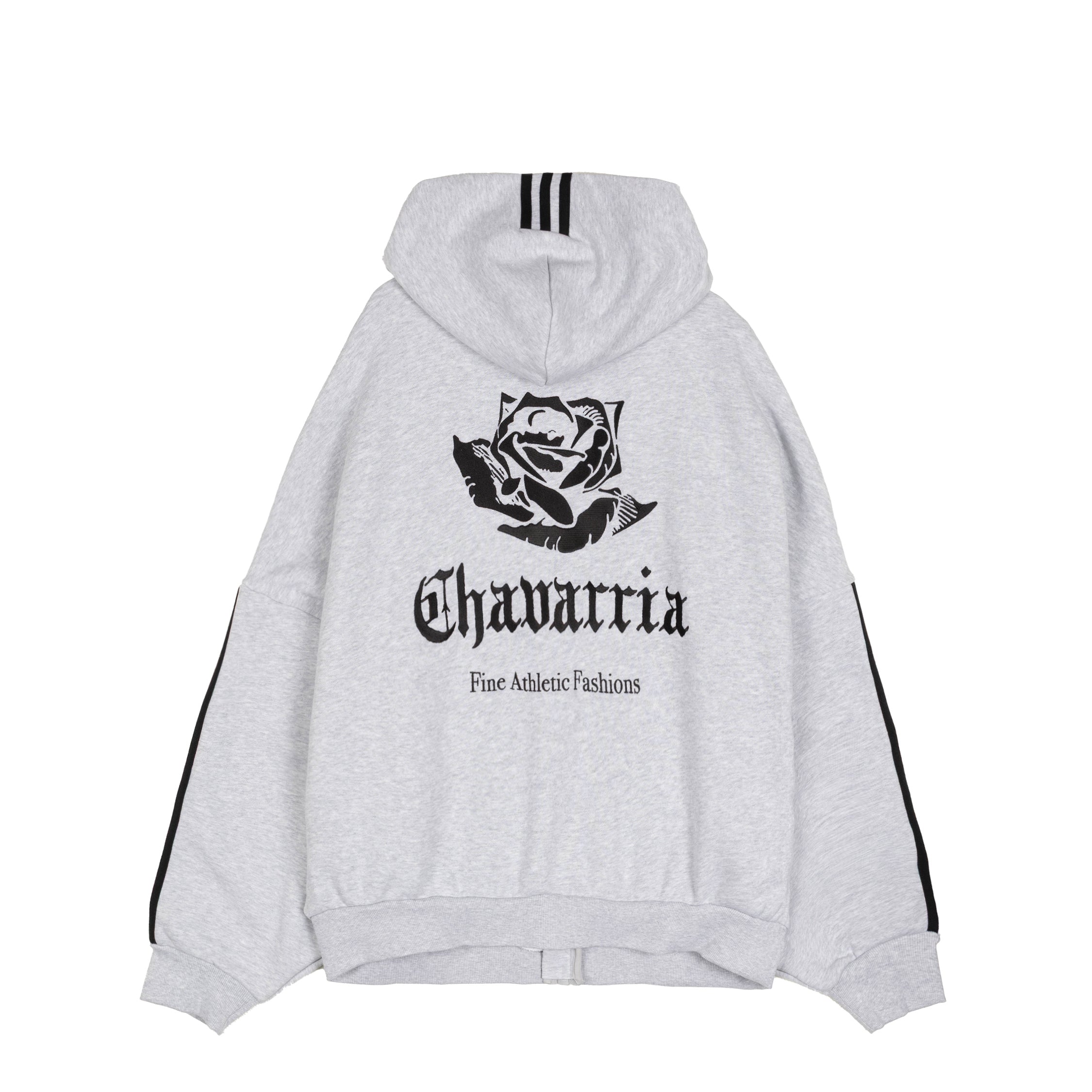 Adidas x Willy Chavarria Full-Zip Hoodie | Apparel » Buy online now!